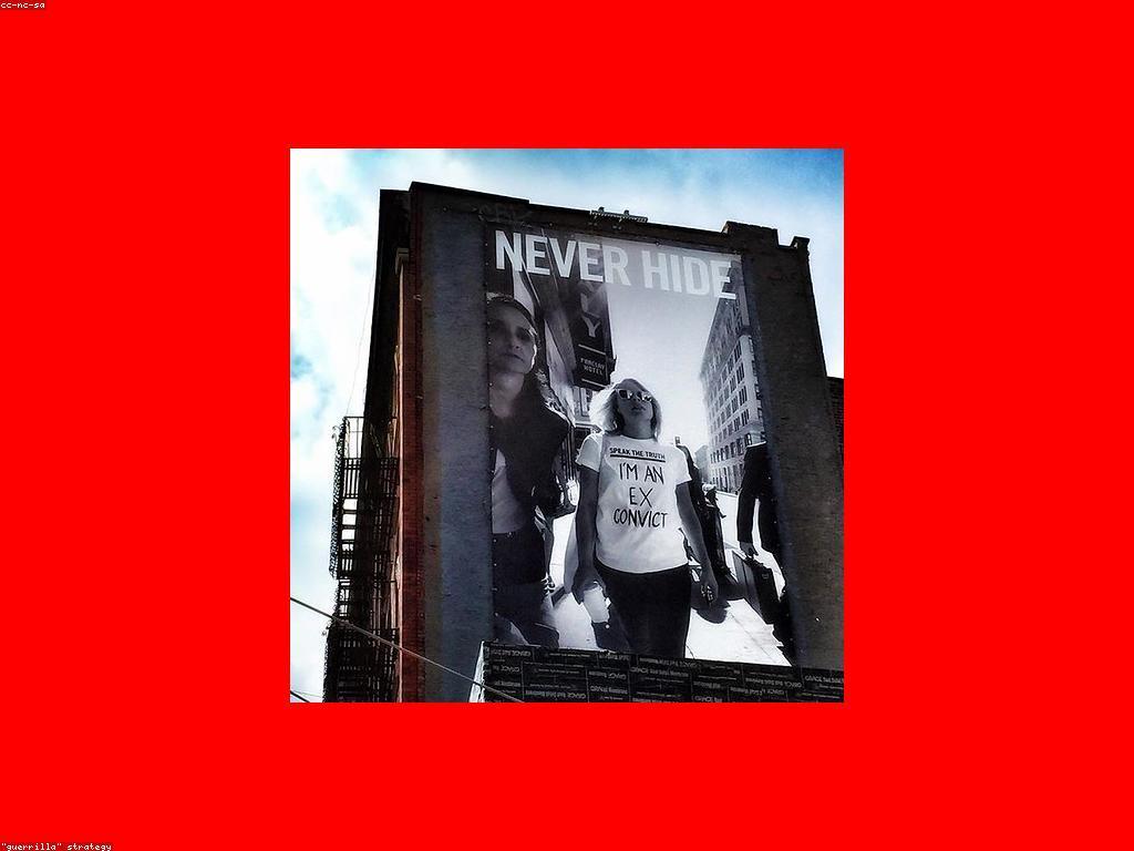 យុទ្ធសាស្ត្រការផ្សព្វផ្សាយការស្លតកំពុងល្បី